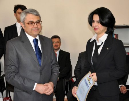 Ukrayna'da Türkiye Haftası Düzenlendi