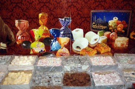 Ukrayna'daki Dünya Gıda Fuarı'na Türkiye İlgisiz Kaldı