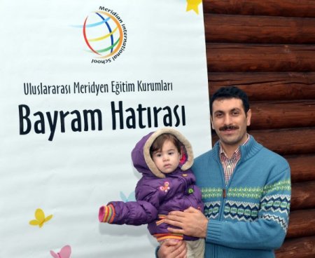 Ukrayna’daki gurbetçiler Kurban Bayramı’nı coşkuyla kutladı