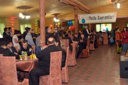 Ukrayna’daki gurbetçiler Kurban Bayramı’nı coşkuyla kutladı