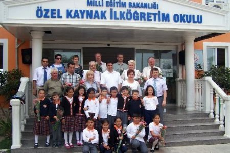 Ukraynalı Akademisyenler: Türk Okulları Komünizmin Ön Yargılarını Kırıyor