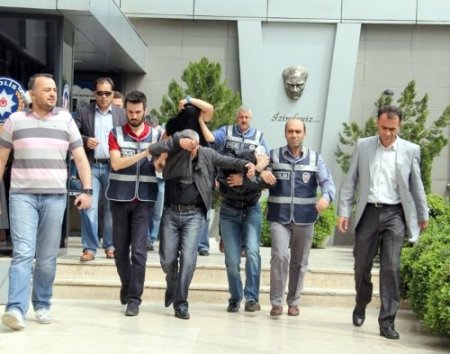 Ukraynalı kadınları, çocuk bakıcısı olarak getirilip fuhuşa zorlamışlar