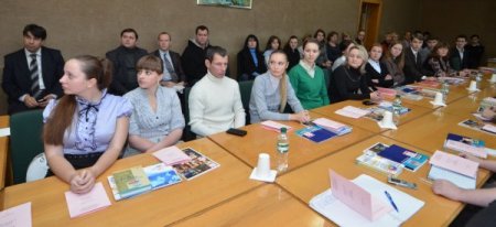 Ukraynalı öğrenciler ‘Birlikte Yaşamayı’ yazdı