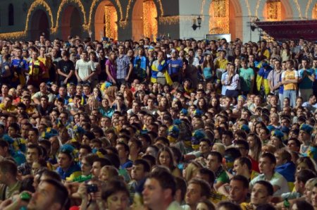 Ukrayna’nın nüfusu 19 yıl sonra ilk defa 177 kişi arttı