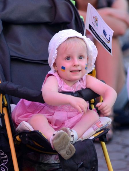 Ukrayna’nın nüfusu 19 yıl sonra ilk defa 177 kişi arttı