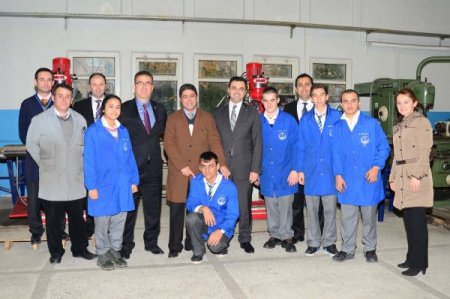 UKUB Başkanı Özoğlu: Teknik eğitim özendirilmeli