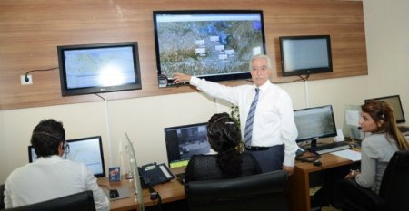 Ulaşım çağrı merkezine 9 ayda 32 bin şikayet geldi