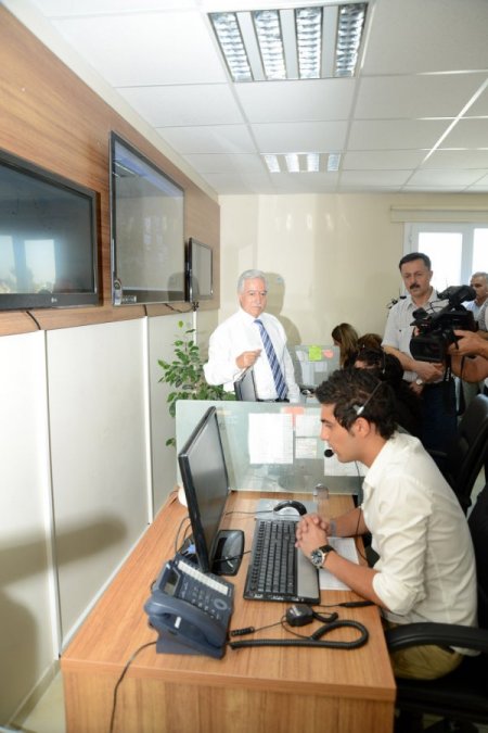 Ulaşım çağrı merkezine 9 ayda 32 bin şikayet geldi