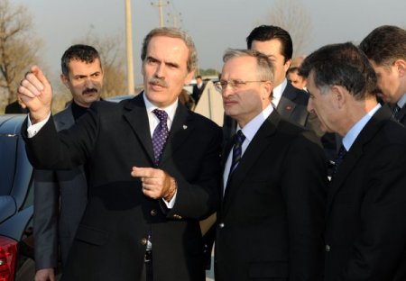 Ulaşım Çalı'ya Doğru Yol Alıyor
