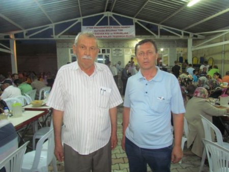 Ulaşlılar İlk Kez Yapılan Toplu İftarlarla Kaynaşacak