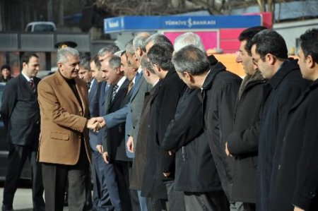 Ulaştırma Bakanı Yıldırım: Ankara'yı Vatandaşımızın Ayağına Getiriyoruz