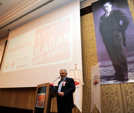 Ulaştırma Bakanı Yıldırım: Ayrılıkları değil ortak yanlarımızı güçlendirmeliyiz