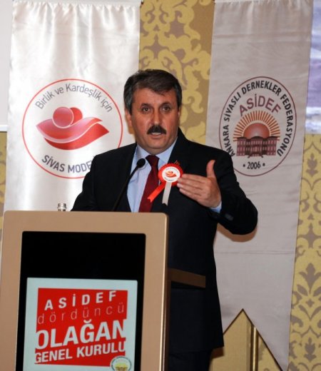 Ulaştırma Bakanı Yıldırım: Ayrılıkları değil ortak yanlarımızı güçlendirmeliyiz