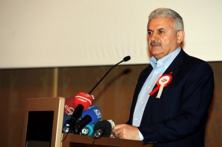 Ulaştırma Bakanı Yıldırım: Ayrılıkları değil ortak yanlarımızı güçlendirmeliyiz