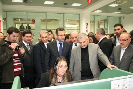 Ulaştırma Bakanı Yıldırım: Hindistan, Yol Yapımı İçin Türk Müteahhitlerden Yararlanmak İstiyor