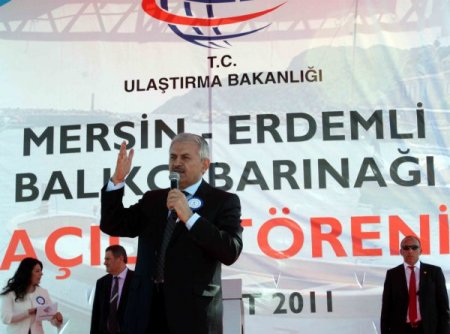 Ulaştırma Bakanı Yıldırım: Libya’dan Yaptığımız Tahliyeler Türkiye’nin Büyüklüğü Bir Kez Daha Ortaya Çıkardı
