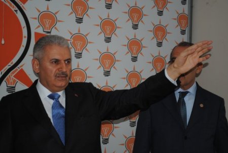 Ulaştırma Bakanı Yıldırım: Türkiye Akdeniz'e En Çok Kıyısı Bulunan Ülke, Ama Denizden Yararlanamıyor