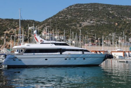 Ulaştırma Bakanı Yıldırım: Türkiye Akdeniz'e En Çok Kıyısı Bulunan Ülke, Ama Denizden Yararlanamıyor