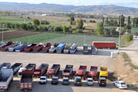 Ulaştırma Bakanlığı, Vize Ücretlerini Düşürdü, Kamyoncunun Yüzü Gülecek