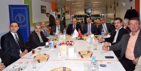 Ulaştırma Bölge Müdürü Serter: Denetimler arttı kazalar yüzde 40 azaldı