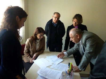 Ulema, Koza Şiddeti Önleme ve İzleme Merkezi’ni ziyaret etti