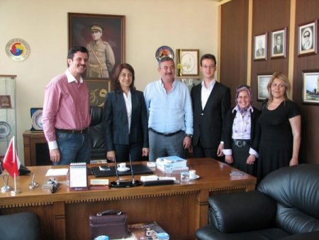 Ulema: Liman, Demiryolları Ve Otoyollarla Bakırçay'a Hareket Sağlayacak