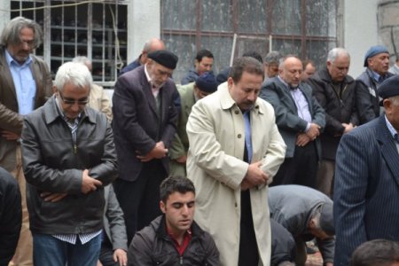 Ülke Tv Genel Yayın Yönetmeni Öztürk'ün Babası Vefat Etti