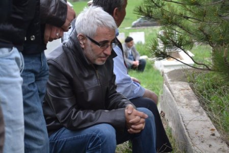 Ülke Tv Genel Yayın Yönetmeni Öztürk'ün Babası Vefat Etti