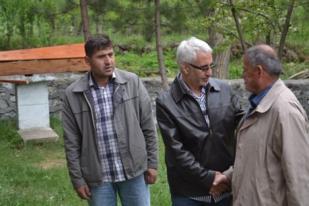 Ülke Tv Genel Yayın Yönetmeni Öztürk'ün Babası Vefat Etti