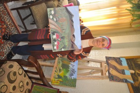 Ülkede böyle başarılı kadınlar da var