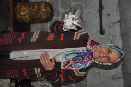 Ülkede böyle başarılı kadınlar da var