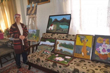 Ülkede böyle başarılı kadınlar da var