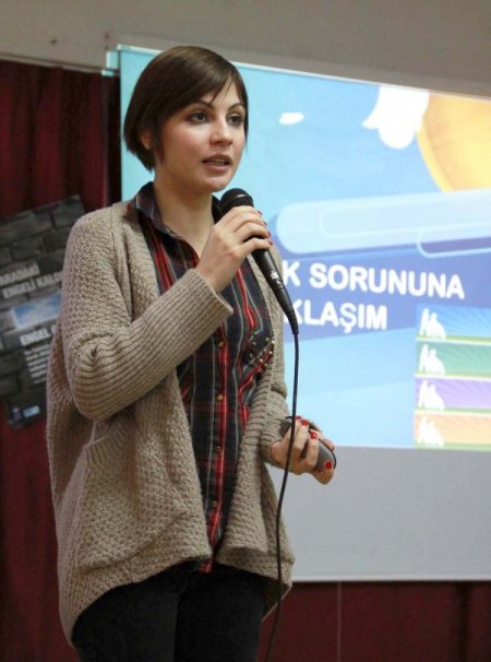 'Ülkem İçin Engel Tanımıyorum' projesi ile engeller aşılacak