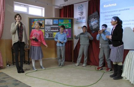 'Ülkem İçin Engel Tanımıyorum' projesi ile engeller aşılacak