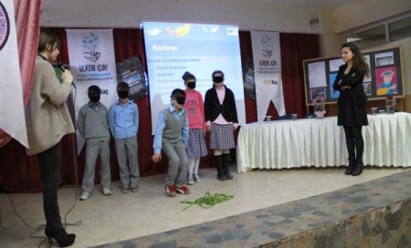 'Ülkem İçin Engel Tanımıyorum' projesi ile engeller aşılacak