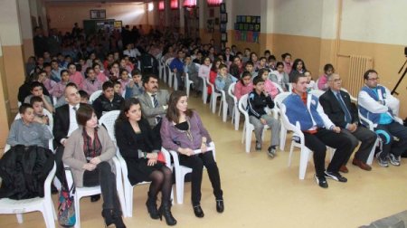 'Ülkem İçin Engel Tanımıyorum' projesi ile engeller aşılacak