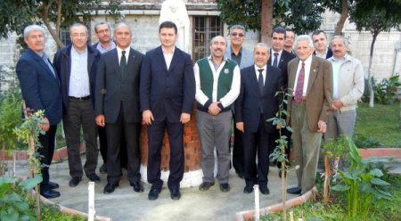 Ülkenin birliği için her türlü katkıyı vermeye hazırız