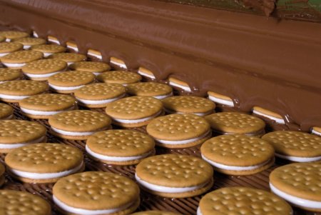 Ülker geçen yıl 2,3 milyar liralık satış yaptı