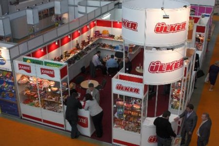 Ülker Rusya'da Fabrika Kuracak