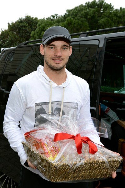 Ülker’den Galatasaray'a ziyaret