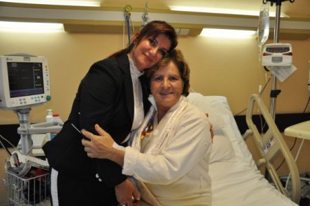 Ülkesinde iyi olduğu belirtilen Hollandalı'yı, Türk doktorları tedavi etti