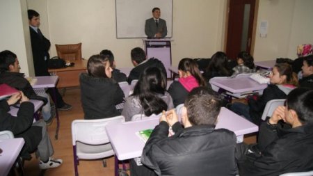 Ülkü Ocağı'ndan öğrencilere ücretsiz etüt