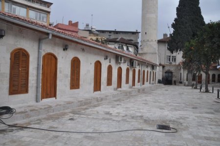 Ulu Cami yeni yüzüyle bu ay içerisinde ibadete açılacak
