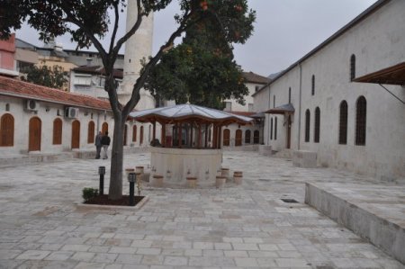 Ulu Cami yeni yüzüyle bu ay içerisinde ibadete açılacak