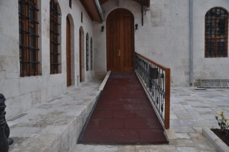 Ulu Cami yeni yüzüyle bu ay içerisinde ibadete açılacak