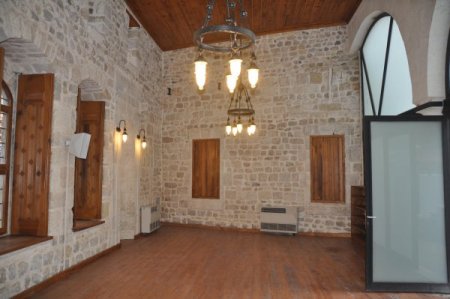 Ulu Cami yeni yüzüyle bu ay içerisinde ibadete açılacak