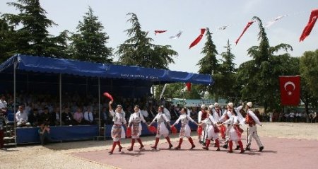 Uluabatlı Hasan memleketinde törenle anıldı