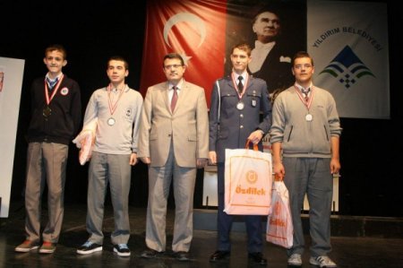 Ulubatlı Hasan Anadolu Lisesi, İngilizce Kelime Türetme Şampiyonu