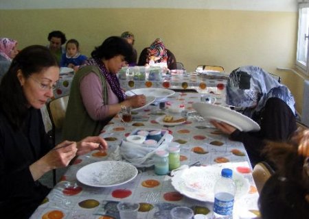 Uluborlu'da Halk Eğitim Merkezi 44 Kurs Açtı