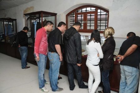 Ulucanlar Cezaevi Müzesi, Kurban Bayramı'nda ziyaretçi rekoru kırdı